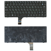 Клавиатура для ноутбука Asus Eee PC 1005HA 1008HA 1001HA 1001px (Limited Edition) черная
