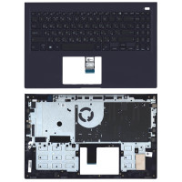 Клавиатура для ноутбука Asus ExpertBook B1500 топкейс