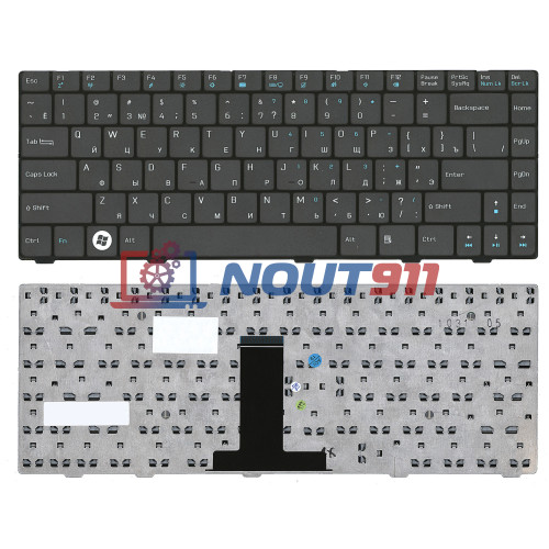 Клавиатура для ноутбука ASUS F80