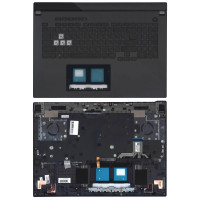 Клавиатура для ноутбука Asus G713 топкейс