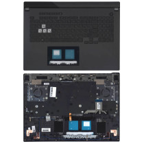 Клавиатура для ноутбука Asus G713 топкейс
