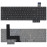 Клавиатура для ноутбука Asus G750 G750JX G750JW черная без рамки