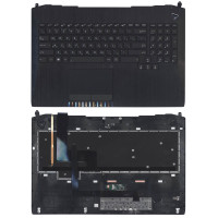 Клавиатура для ноутбука Asus G750 G750JX G750JW G750JH G750JM топ-панель