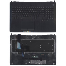 Клавиатура для ноутбука Asus G750 G750JX G750JW G750JH G750JM топ-панель