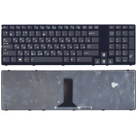 Клавиатура для ноутбука Asus K95 черная с рамкой