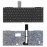 Клавиатура для ноутбука Asus NX90SN NX90JQ NX90JN черная