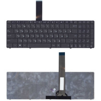 Клавиатура для ноутбука Asus P55 черная