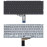 Клавиатура для ноутбука Asus Pro P3540, X545 черная с подсветкой