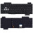 Клавиатура для ноутбука Asus ROG GL704 GL704GM черная c подсветкой