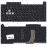 Клавиатура для ноутбука Asus ROG Strix G531G черная с подсветкой