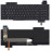 Клавиатура для ноутбука Asus ROG Strix GL503 GL503V GL503VD GL503VS c белой подсветкой