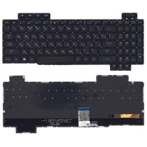 Клавиатура для ноутбука Asus ROG Strix GL503VS c белой подсветкой