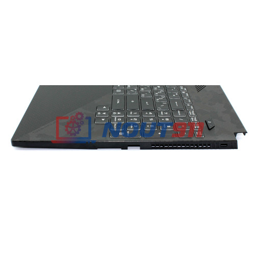 Клавиатура для ноутбука Asus ROG Strix GL504 топкейс