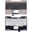 Клавиатура для ноутбука Asus Transformer Book T100TA бронзовая топ-панель