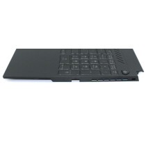 Клавиатура для ноутбука Asus TUF Gaming F15 FX507 топкейс черный