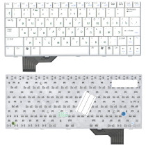 Клавиатура для ноутбука Asus U5 U5F U5A U5S белая