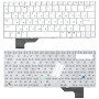 Клавиатура для ноутбука Asus U5 U5F U5A U5S белая