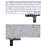 Клавиатура для ноутбука Asus ZenBook UX305 белая