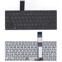Клавиатура для ноутбука Asus VivoBook S300k S300ki S300 S300c S300ca черная