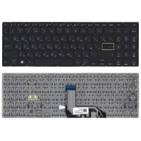 Клавиатура для ноутбука Asus VivoBook X513E черная