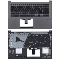 Клавиатура для ноутбука Asus Vivobook X521 топкейс