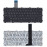 Клавиатура для ноутбука ASUS X301 X301A X301K черная