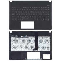 Клавиатура для ноутбука Asus X401 топ-панель черная