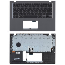 Клавиатура для ноутбука Asus X415 топкейс