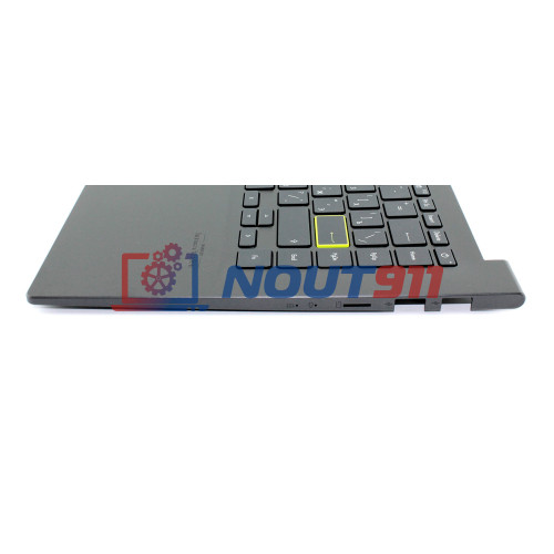 Клавиатура для ноутбука Asus X421 топкейс