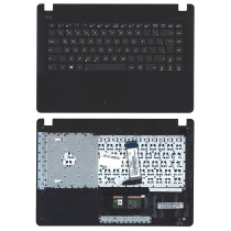 Клавиатура для ноутбука Asus X450L топкейс черный