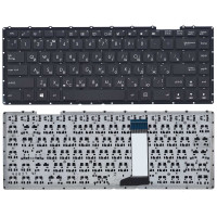 Клавиатура для ноутбука Asus X451 X451CA черная