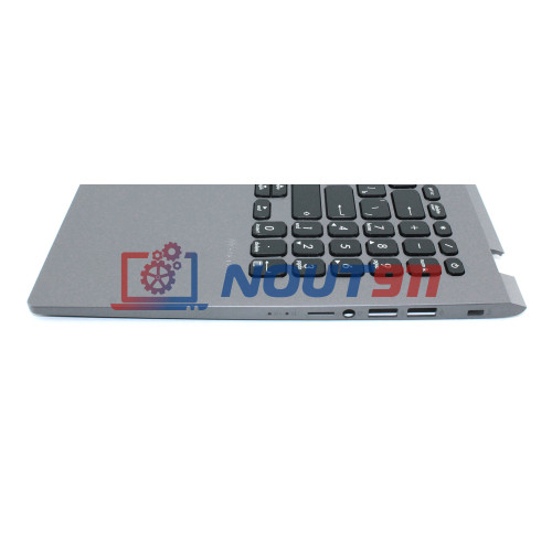 Клавиатура для ноутбука Asus X509 топ-панель
