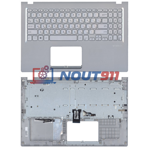 Клавиатура для ноутбука Asus X515E топкейс
