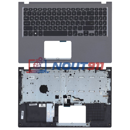 Клавиатура для ноутбука Asus X515E топкейс