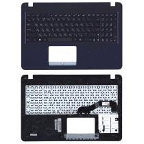 Клавиатура для ноутбука Asus X540 топ-панель черная