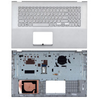 Клавиатура для ноутбука Asus X712J топкейс