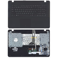 Клавиатура для ноутбука Asus X751 топкейс черный
