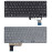 Клавиатура для ноутбука Asus ZenBook UX303U черная с подсветкой