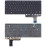 Клавиатура для ноутбука Asus Zenbook UX305 UX302L UX302LA UX302LG  черная