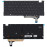 Клавиатура для ноутбука Asus ZenBook UX3402 (NSK-UAB28Q 01) черная