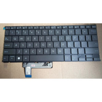 Клавиатура для ноутбука Asus ZenBook UX5304 черная