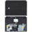Клавиатура для ноутбука Asus Zephyrus S GX701 GX701G  черная