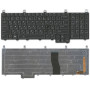 Клавиатура для ноутбука Dell Alienware M17x черная