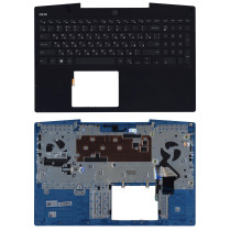 Клавиатура для ноутбука Dell G3 3500 с подсветкой (0W4M3) топкейс
