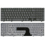 Клавиатура для ноутбука Dell Inspiron 15R/3521 15R/5521 черная