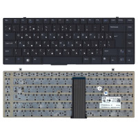 Клавиатура для ноутбука Dell Studio XPS 1645 1647 1340 1640 черная без подсветки