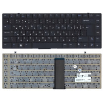 Клавиатура для ноутбука Dell Studio XPS 1645 1647 1340 1640 черная без подсветки
