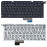 Клавиатура для ноутбука Dell Vosto 14 5480R черная без рамки