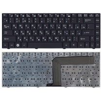 Клавиатура для ноутбука DNS ECS L41IS черная