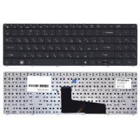 Клавиатура для ноутбука DNS Home (0158740) TWH-N12P-GS черная